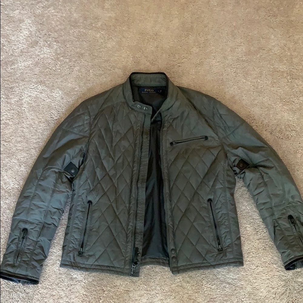 Men’s Ralph Lauren Polo jacket, size L